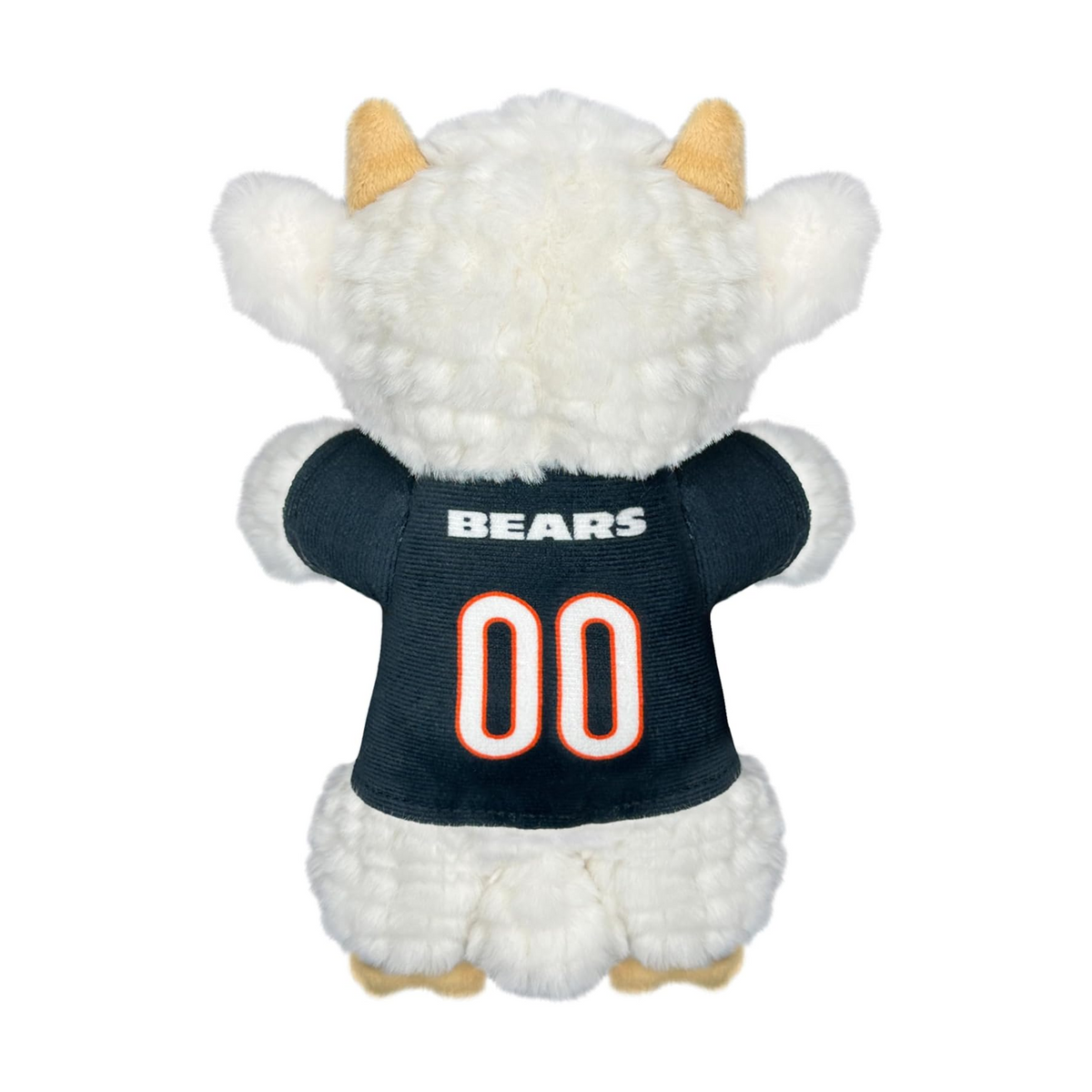 Chicago Bears Goat Plush Toys