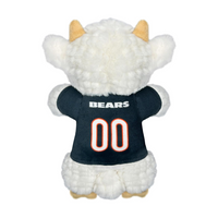 Chicago Bears Goat Plush Toys