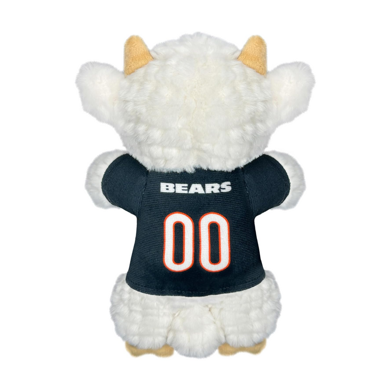 Chicago Bears Goat Plush Toys