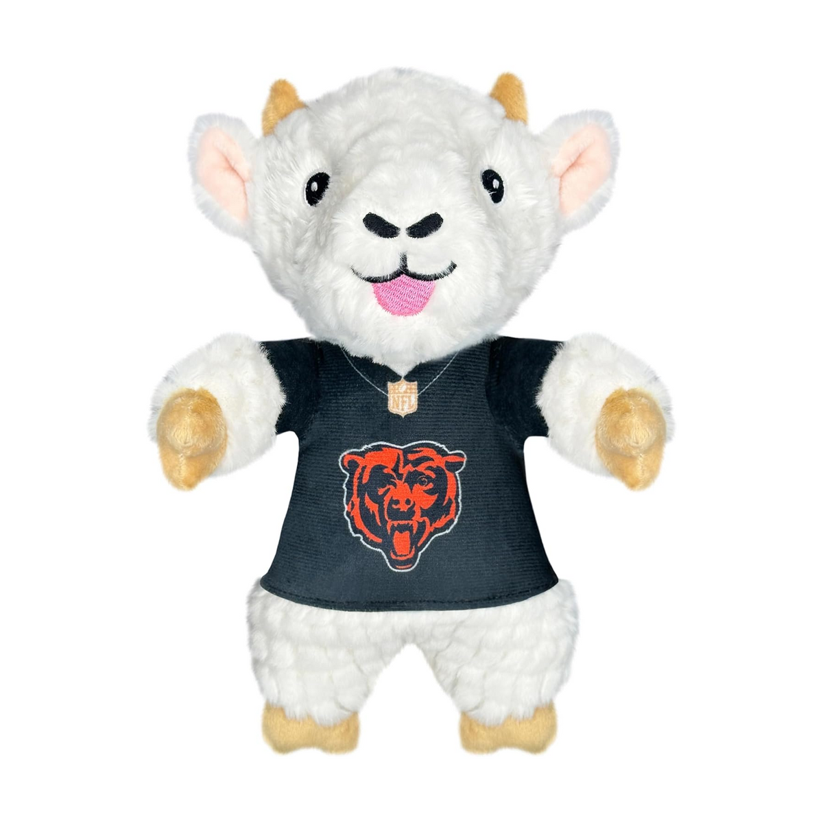 Chicago Bears Goat Plush Toys