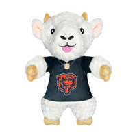 Chicago Bears Goat Plush Toys