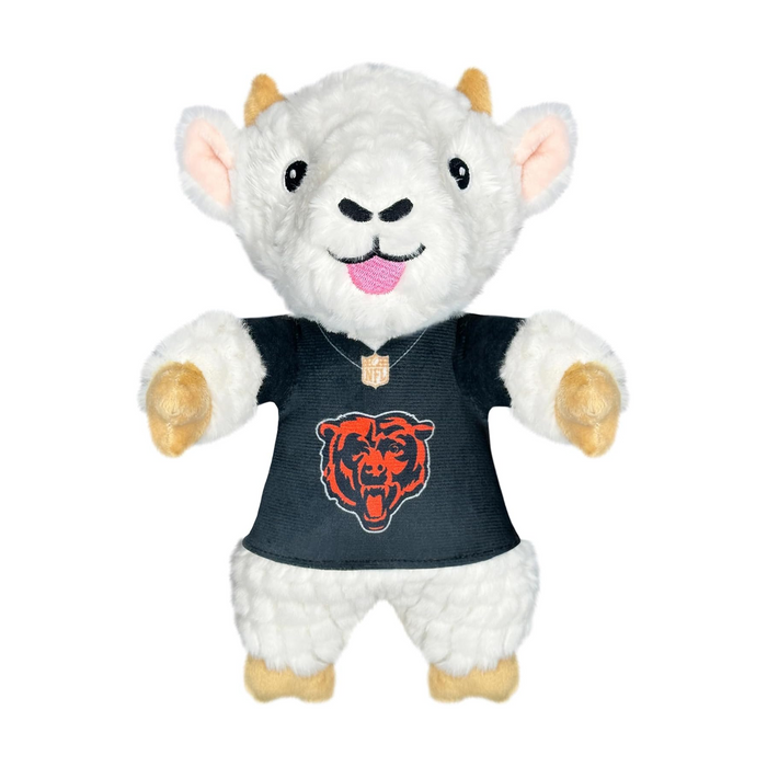 Chicago Bears Goat Plush Toys