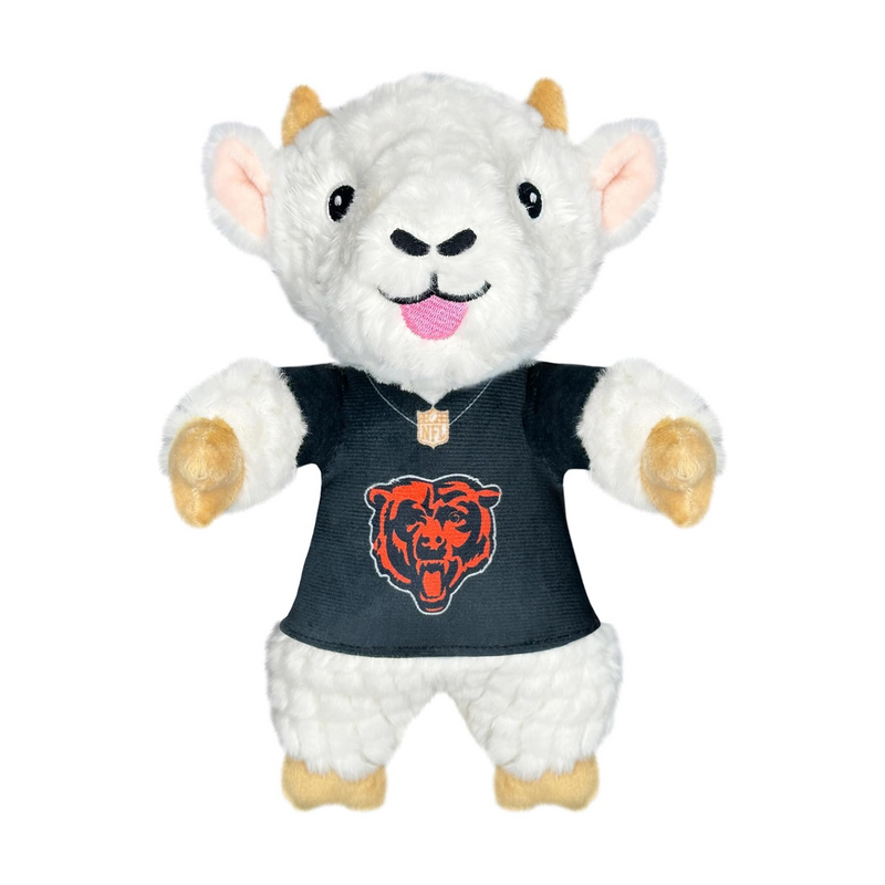 Chicago Bears Goat Plush Toys