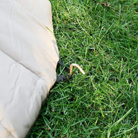 Bed 'n a Bag Travel Dog Bed