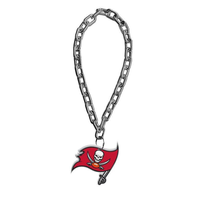 Tampa Bay Buccaneers Pet Fan Chain