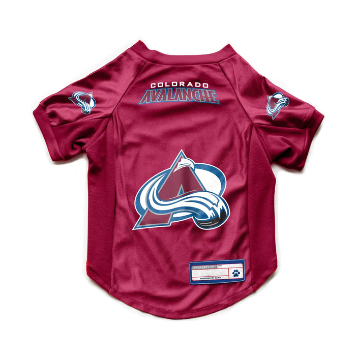CO Avalanche Cat Stretch Jersey