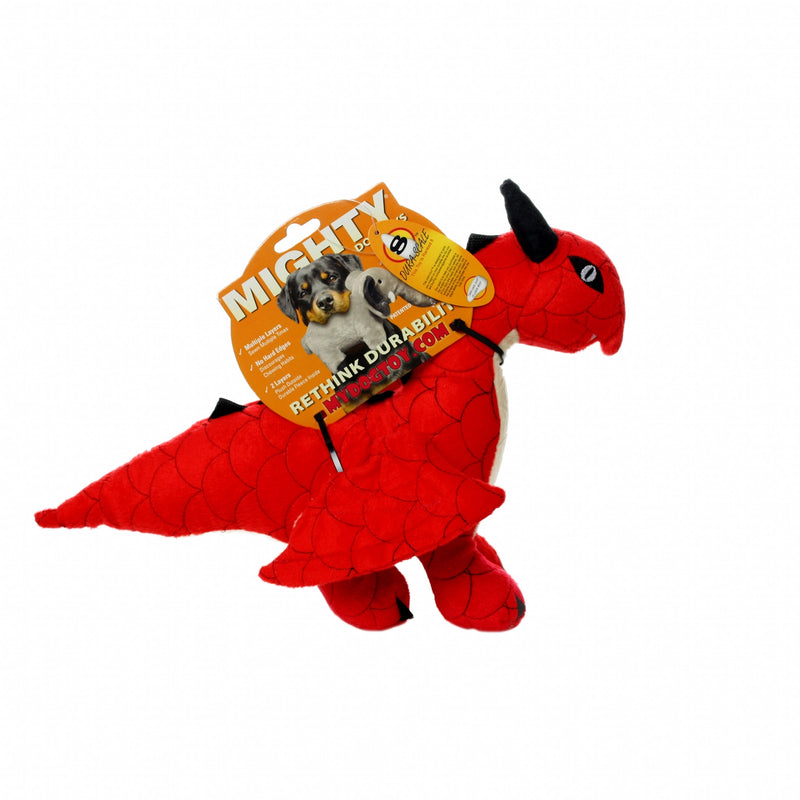 Mighty Dragon Series - Red Dragon Tough Toy