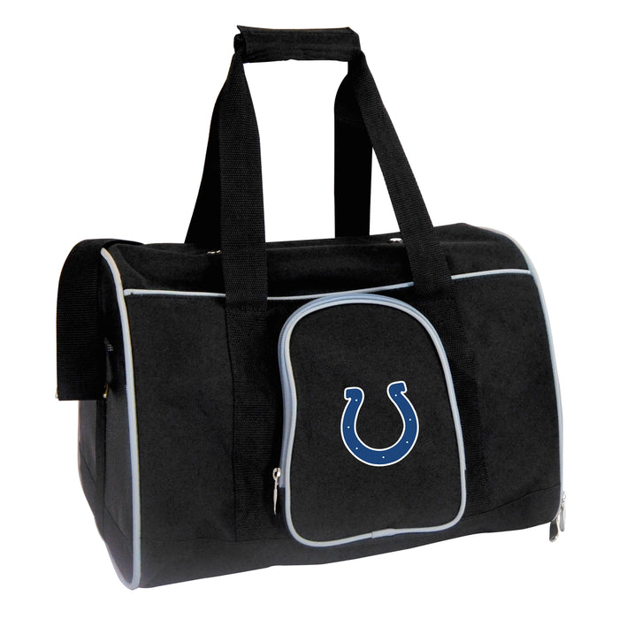 Indianapolis Colts 16" Premium Pet Carrier