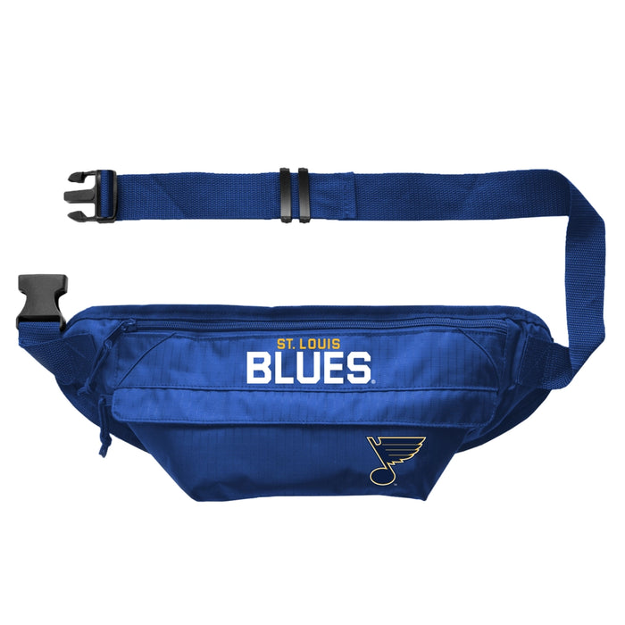 St Louis Blues Large Fanny Pack