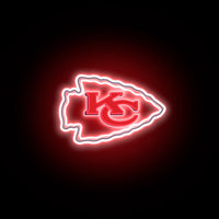 Kansas City Chiefs Neon Tee Shirt