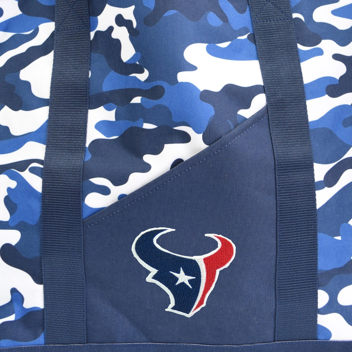 Houston Texans Super-Duty Camo Tote