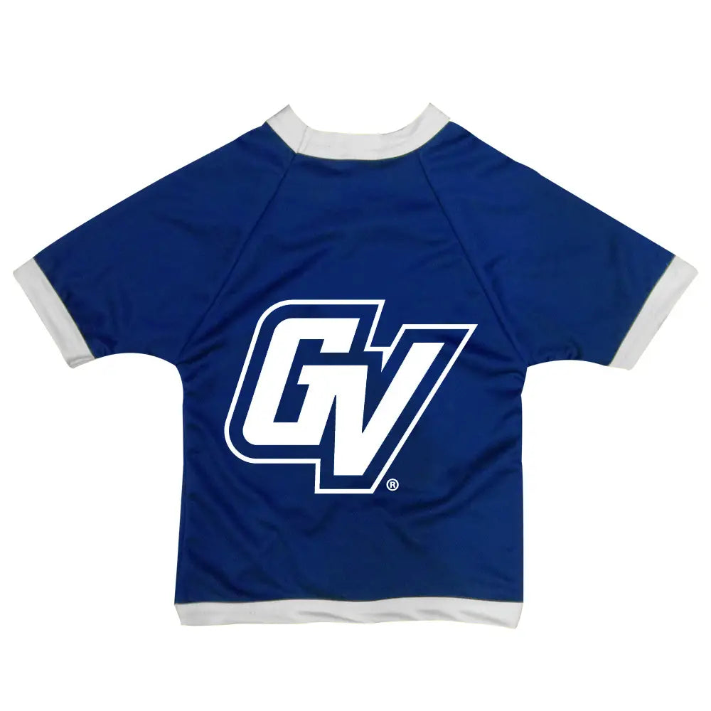 Grand Valley State Lakers Pet Mesh Shirt