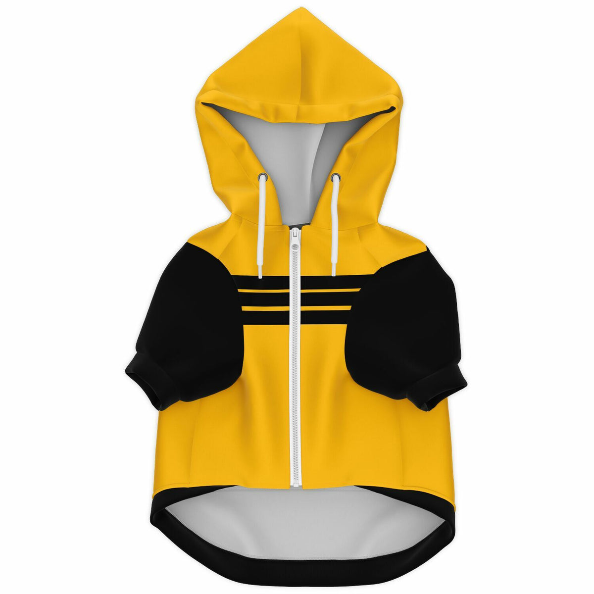 Wolverhampton FC 25/26 Kit-Inspired Zip Hoodie