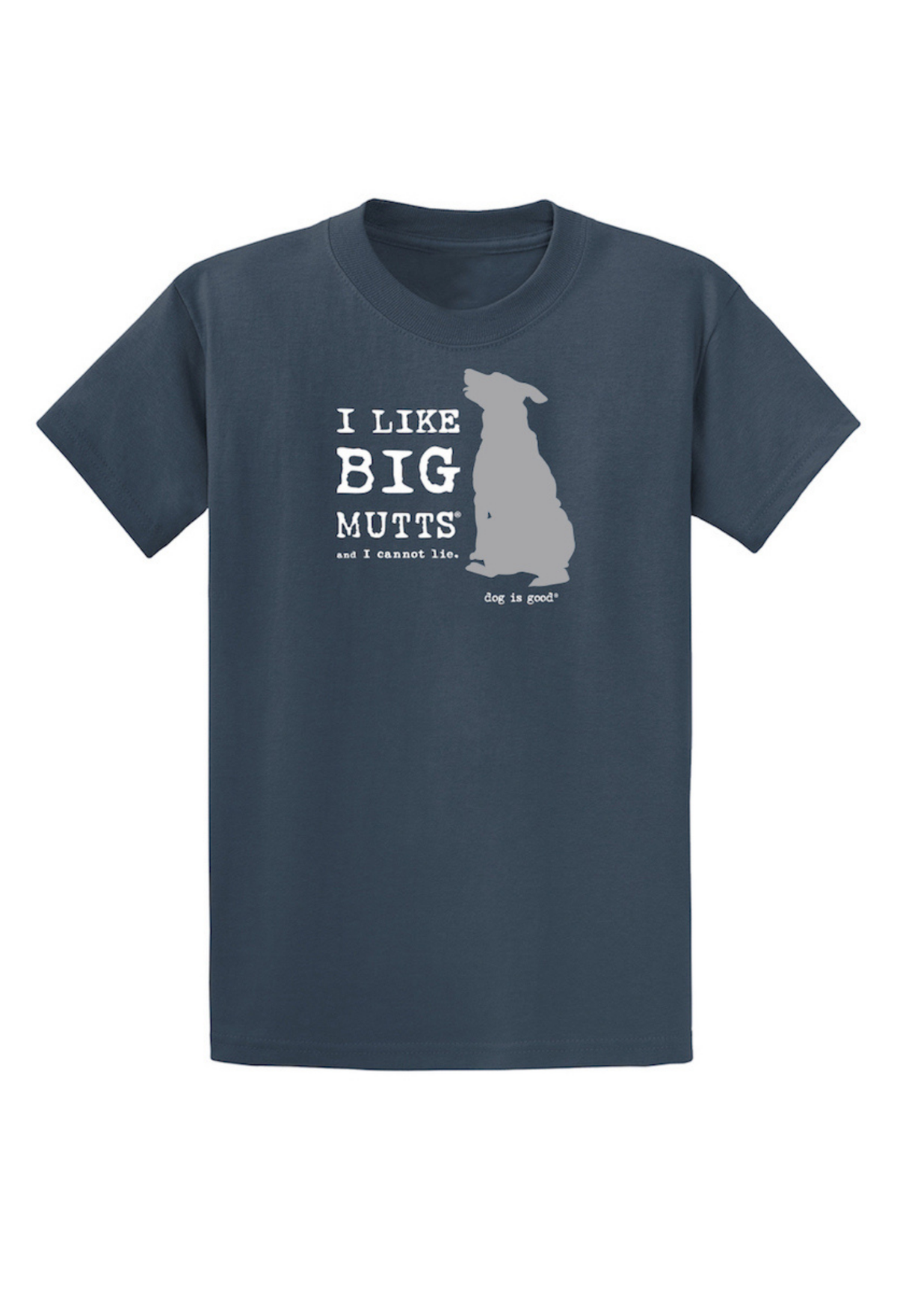 T-shirt: I Like Big Mutts