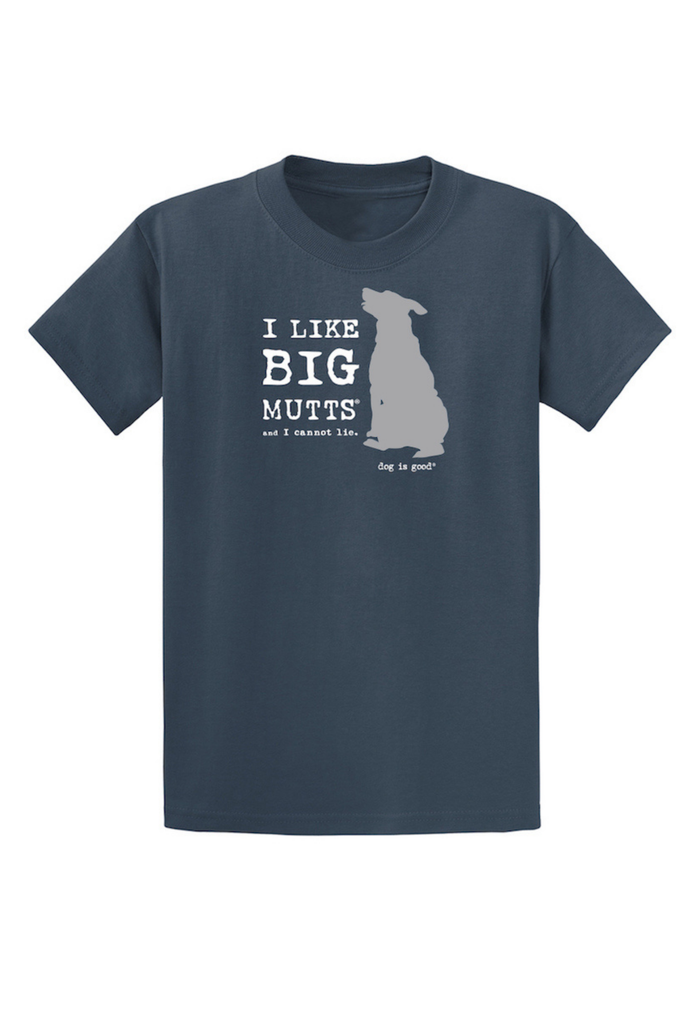 T-shirt: I Like Big Mutts
