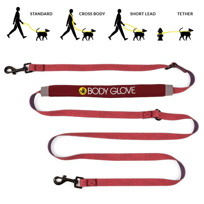 Body Glove Beach Walk Handsfree Pet Leash