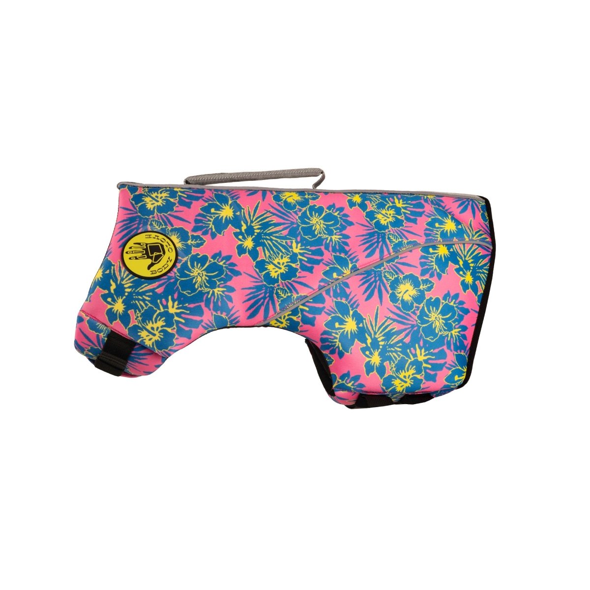 Body Glove Floral Neoprene Pet Life Jacket