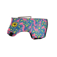 Body Glove Floral Neoprene Pet Life Jacket