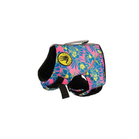 Body Glove Floral Neoprene Pet Life Jacket