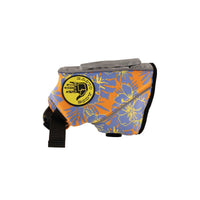 Body Glove Floral Neoprene Pet Life Jacket