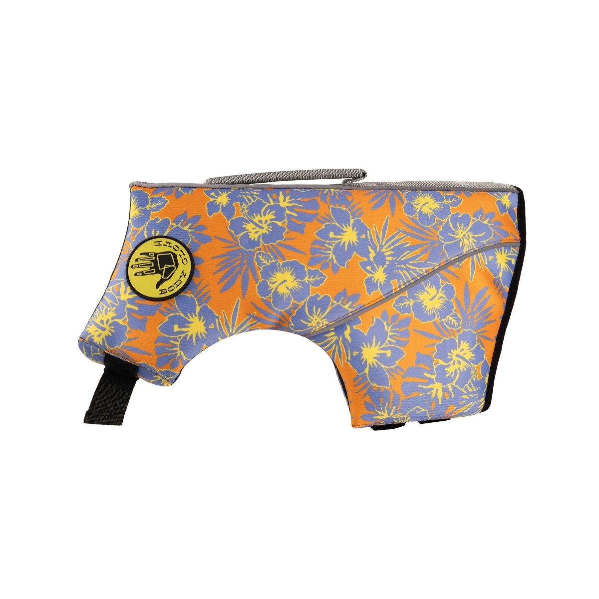 Body Glove Floral Neoprene Pet Life Jacket