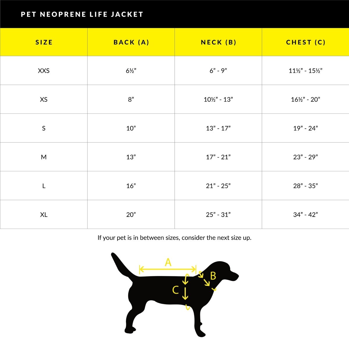 Body Glove Floral Neoprene Pet Life Jacket