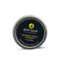 Body Glove All Natural Soothing Nose and Paw Balm For Pets