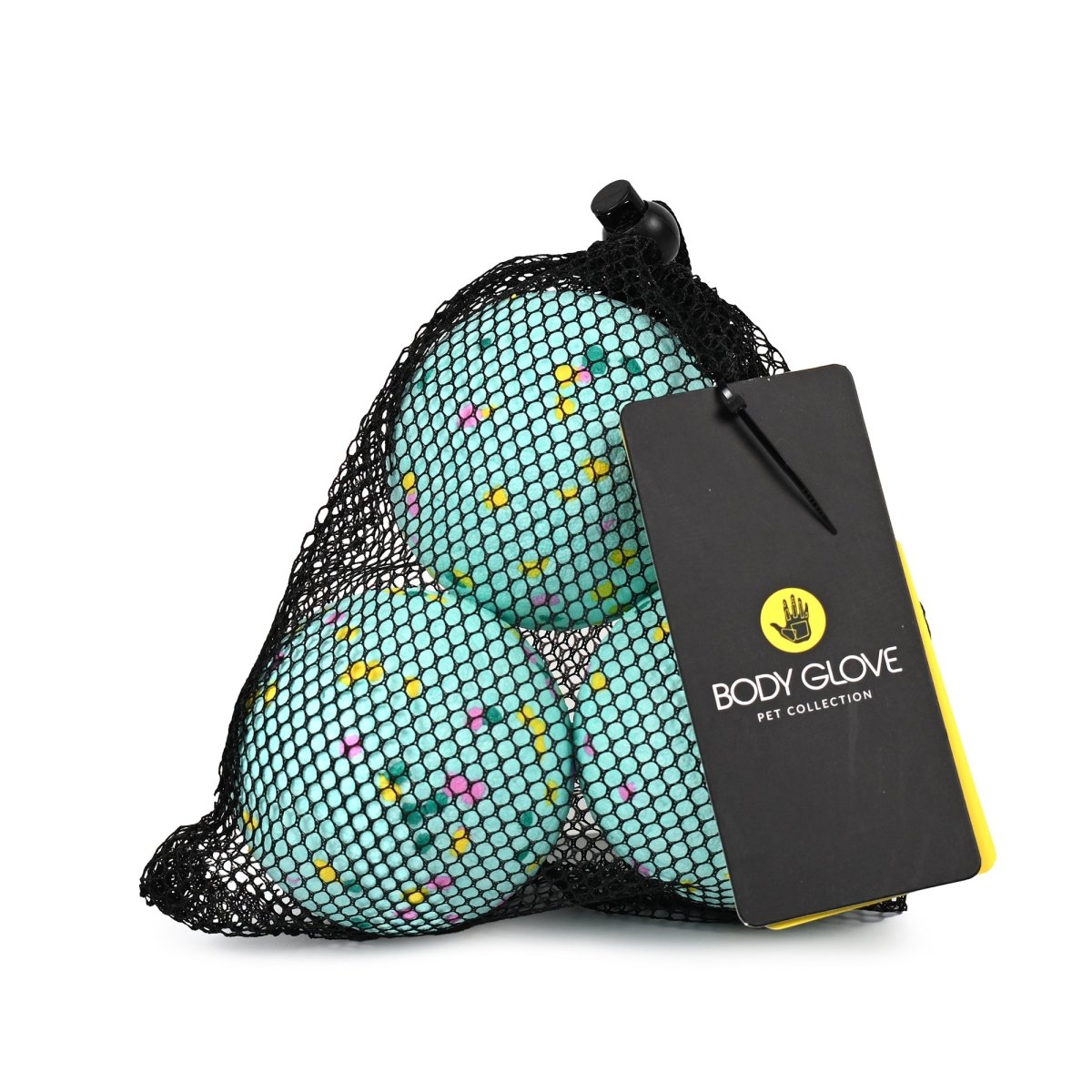 Body Glove Tough Ball 3 Pack - Dog Balls