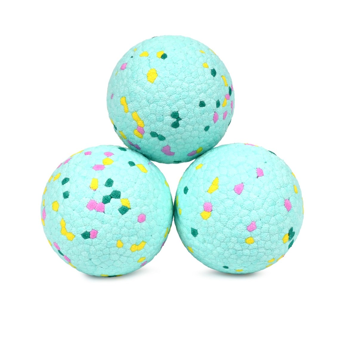 Body Glove Tough Ball 3 Pack - Dog Balls