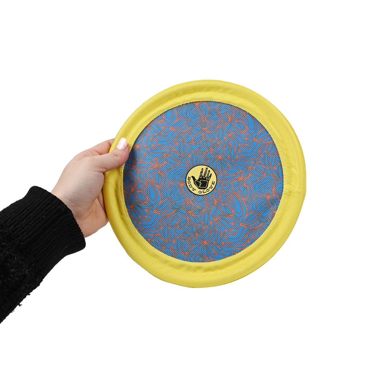 Body Glove Tough Toss Disc - Fetch Disk Toy For Dogs