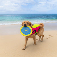 Body Glove Tough Toss Disc - Fetch Disk Toy For Dogs