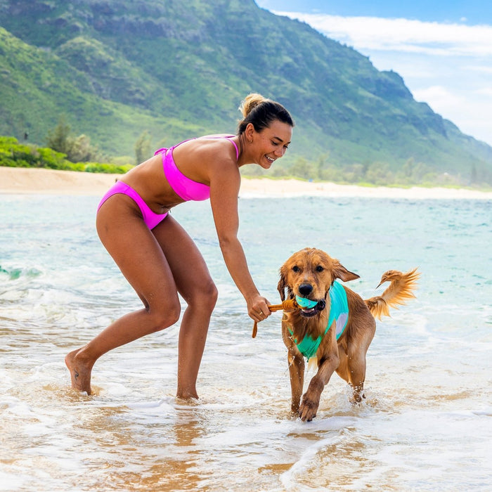 Body Glove Tough Tug Toy - Rope Toy For Dogs