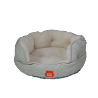 Kitty Kasa Bolster Cat Bed