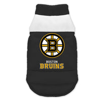 Boston Bruins Parka Puff Vest