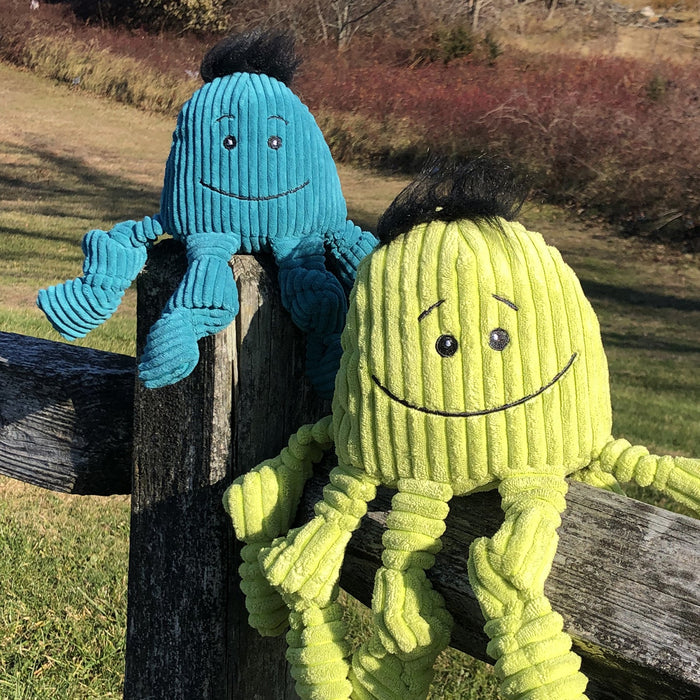 Octavie Octopus Knottie® Plush Dog Toy