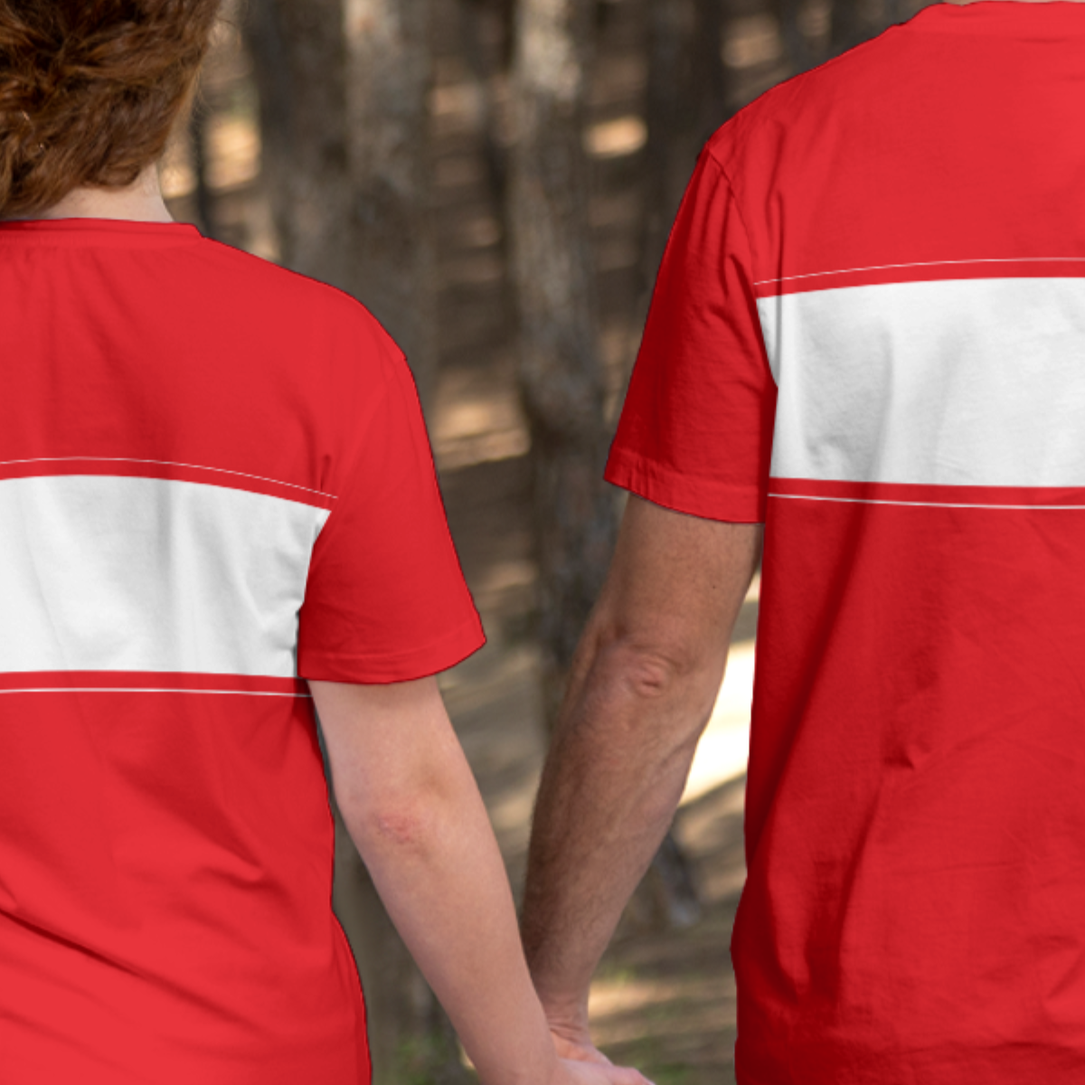 Brentford FC 25/26 Home Kit Inspired Unisex Basic T-shirt