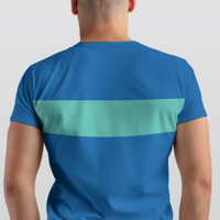 Brighton & Hove Albion FC 25/26 Home Kit Inspired Unisex Basic T-shirt