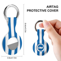 Brighton & Hove Albion FC 25/26 Home Kit-Inspired Protective Case for Air Tag