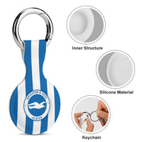 Brighton & Hove Albion FC 25/26 Home Kit-Inspired Protective Case for Air Tag