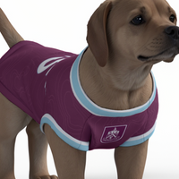 Burnley FC 25/26 Home Kit Inspired Personalized Tank