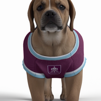 Burnley FC 25/26 Home Kit Inspired Personalized Tank