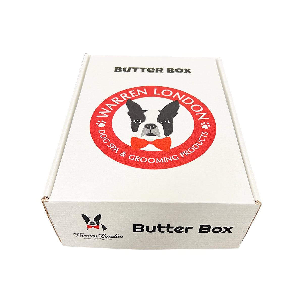 Warren London Dog Butter Box