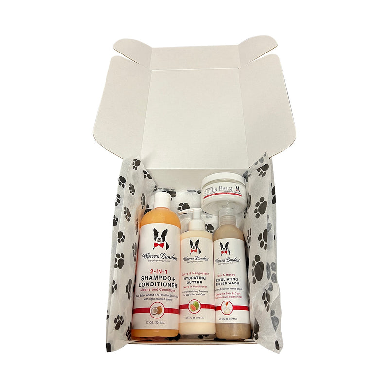 Warren London Dog Butter Box