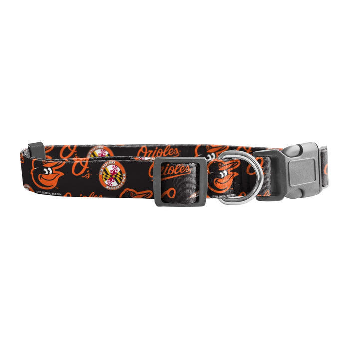 Baltimore Orioles Dog Ltd Collar or Leash