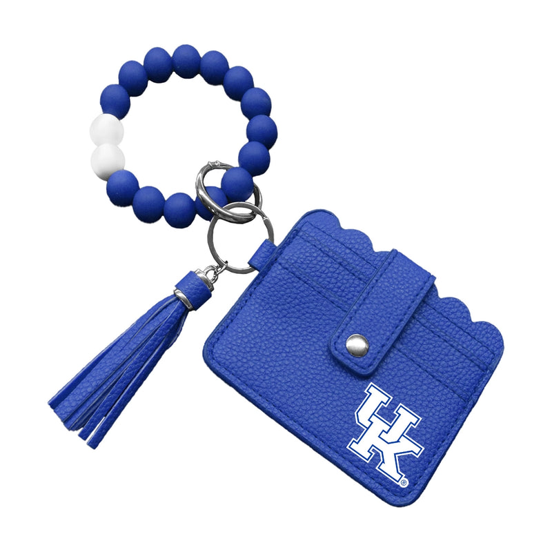 KY Wildcats Bracelet Wallet