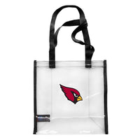 AZ Cardinals Clear Advantage Tote