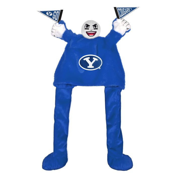 BYU Cougars Mascot Cheering Sidekick Hat