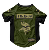 Minnesota Vikings Stretch Valor Jersey