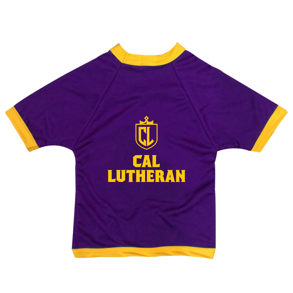 Cal Lutheran Kingsmen Pet Mesh Shirt