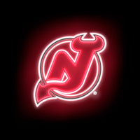 New Jersey Devils Neon Tee Shirt